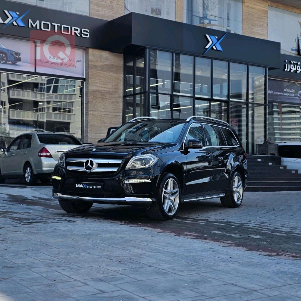 Mercedes-Benz GL-Class